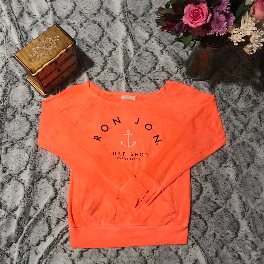 Ron Jon pullover - Picture 1 of 1